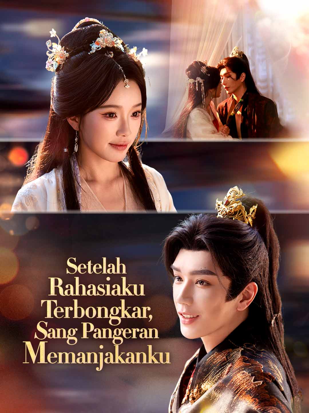 Setelah Rahasiaku Terbongkar, Sang Pangeran Memanjakanku