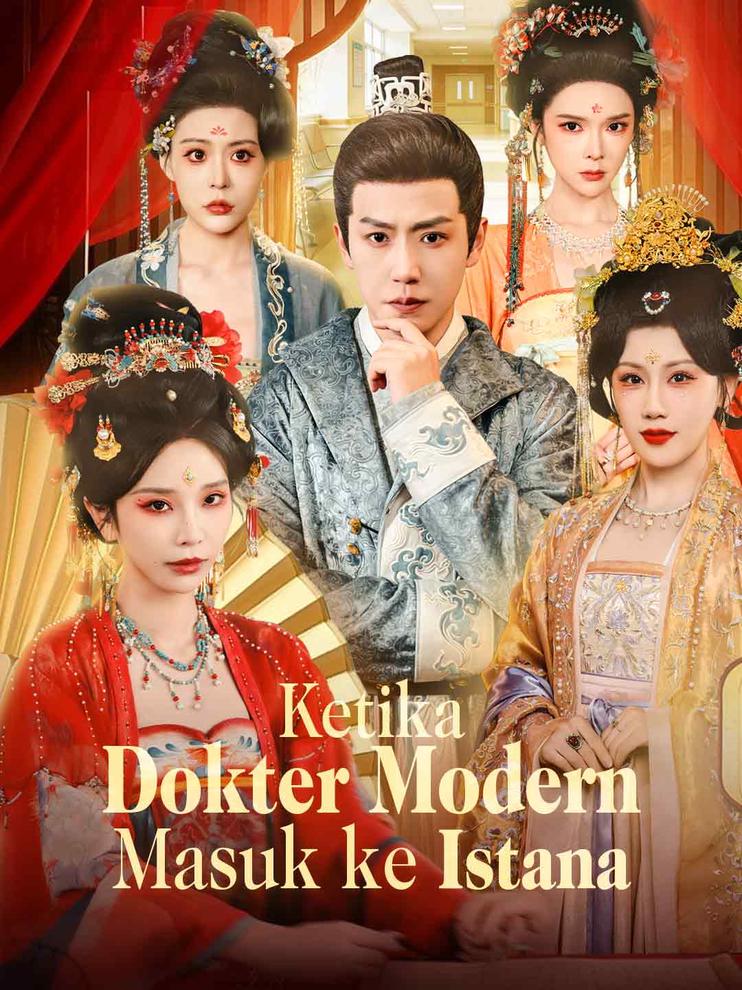 Ketika Dokter Modern Masuk ke Istana