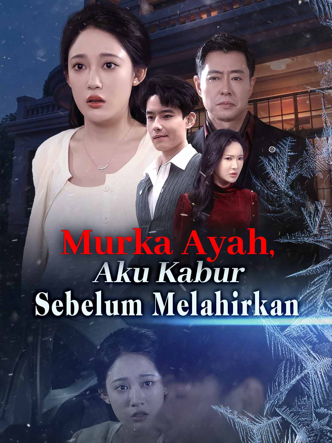 Murka Ayah, Aku Kabur Sebelum Melahirkan