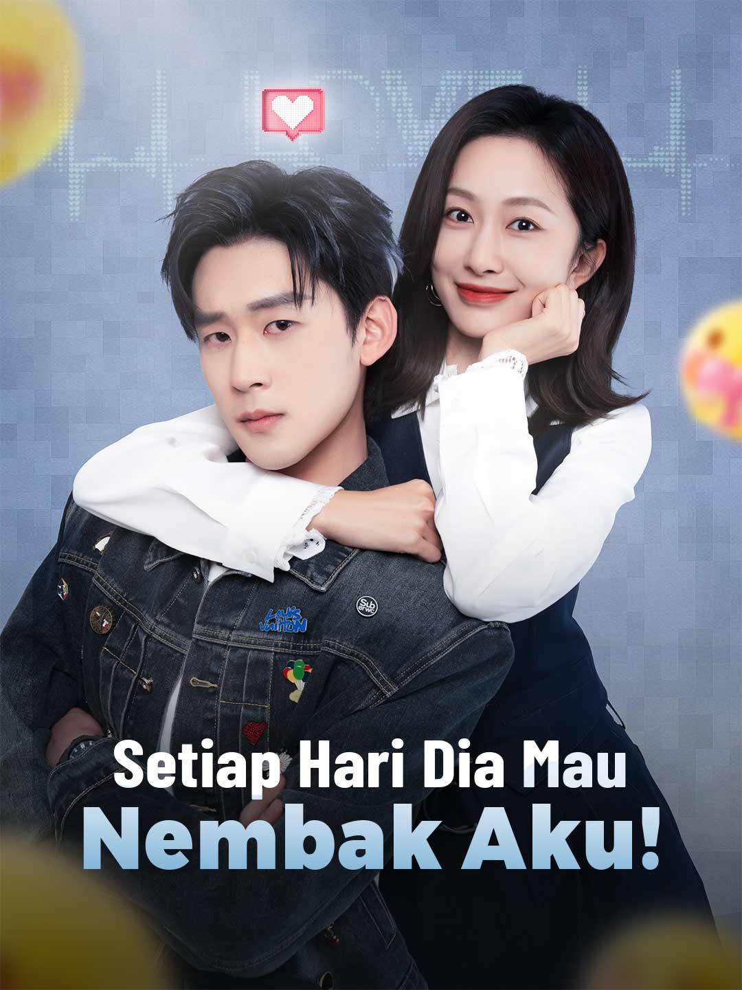 Setiap Hari Dia Mau Nembak Aku!