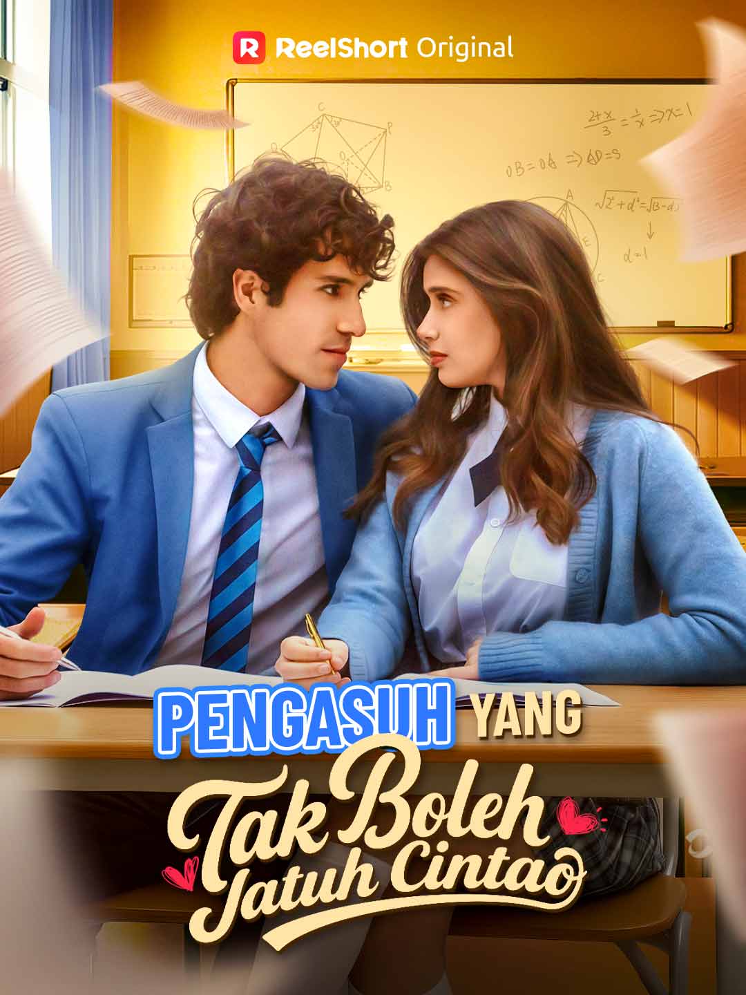 Pengasuh yang Tak Boleh Jatuh Cinta