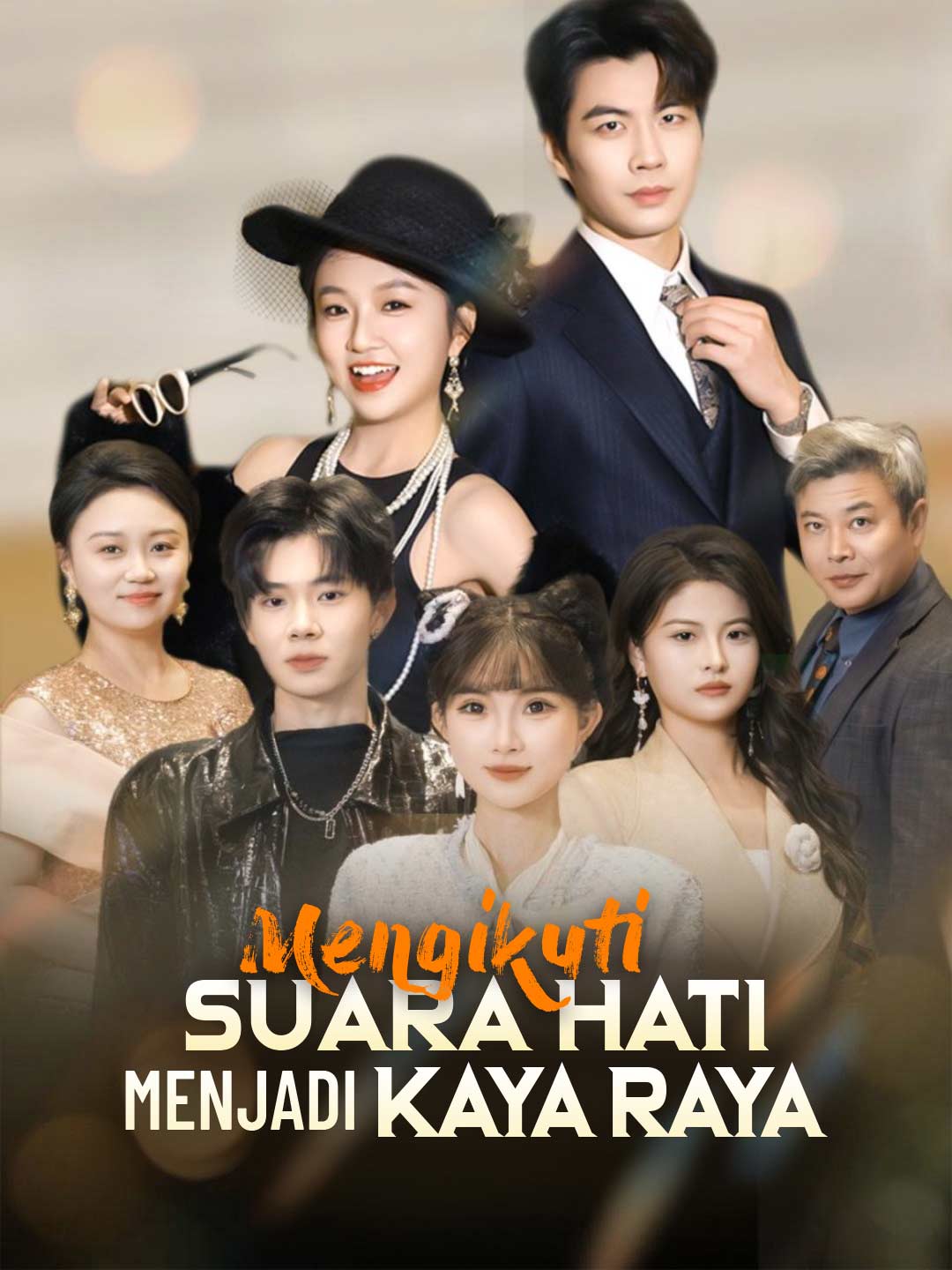 Mengikuti Suara Hati, Menjadi Kaya Raya