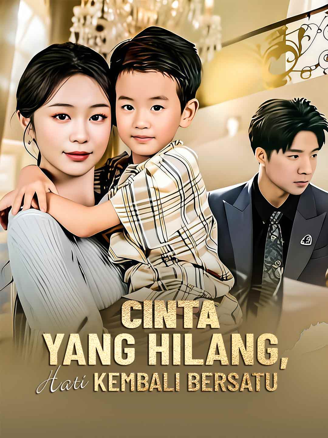 Cinta yang Hilang, Hati Kembali Bersatu