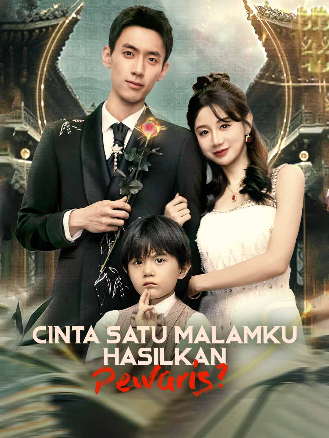 Cinta Satu Malamku Hasilkan Pewaris?