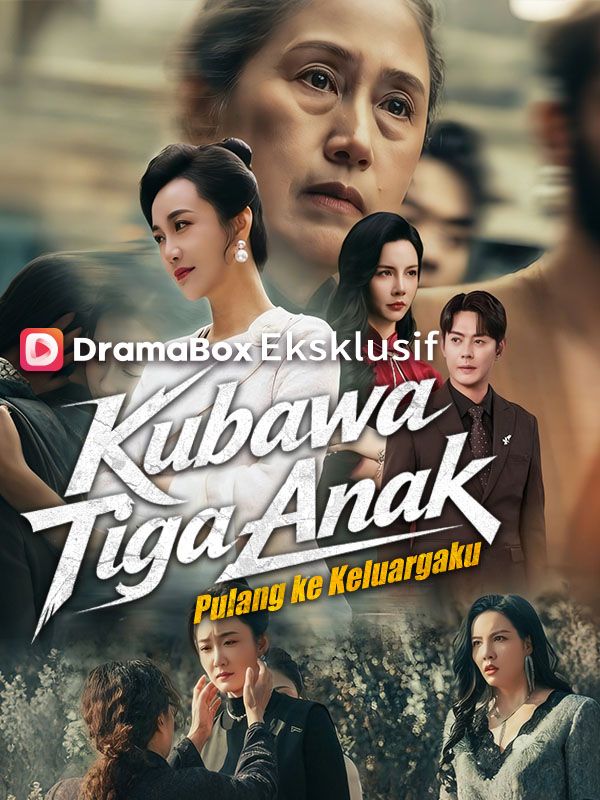 Kubawa Tiga Anak Pulang ke Keluargaku (Sulih Suara)