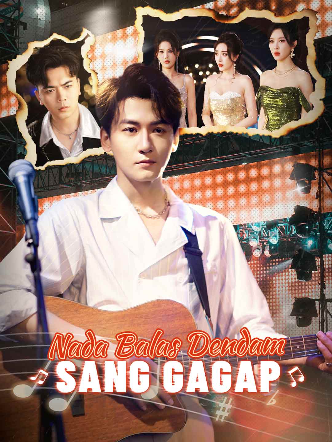 Nada Balas Dendam Sang Gagap