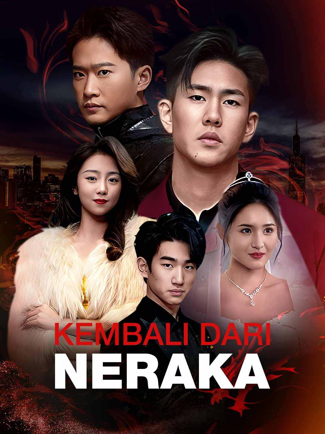 Kembali dari Neraka