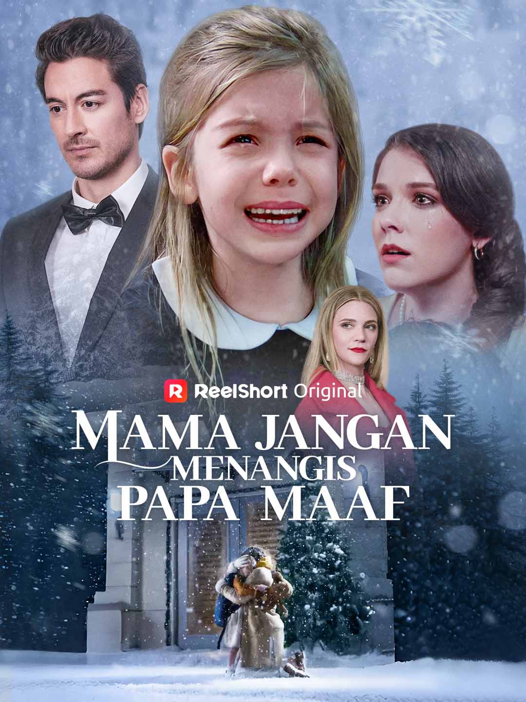 Mama Jangan Menangis, Papa Maaf
