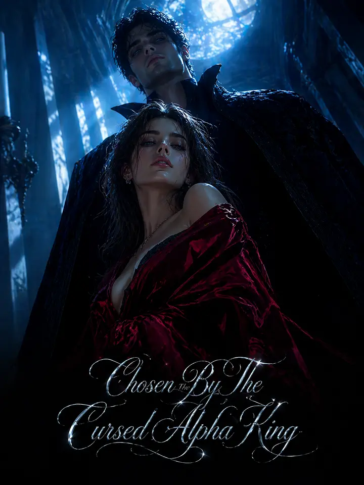 Chosen By The Cursed Alpha King