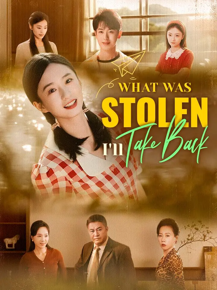 What Was Stolen, I'll Take Back
