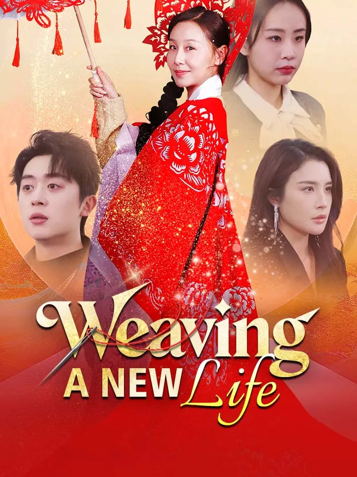 Weaving A New Life