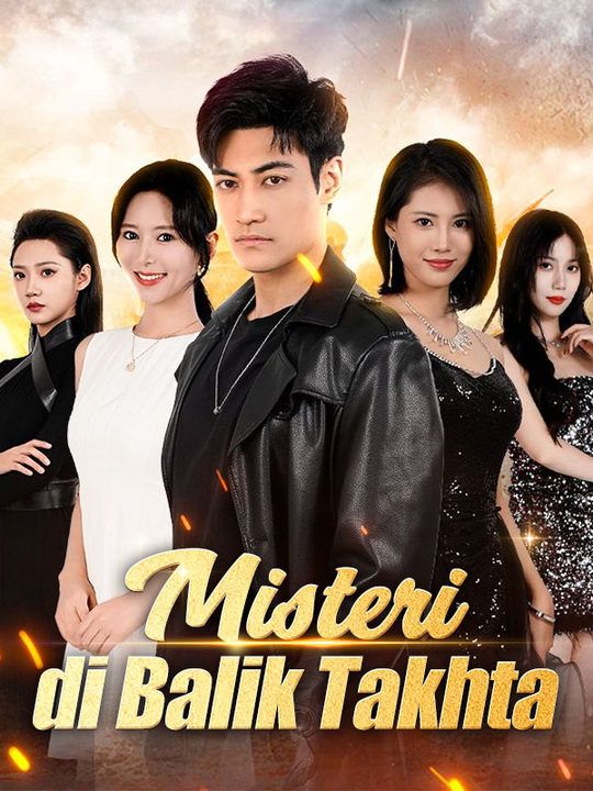 Misteri di Balik Takhta