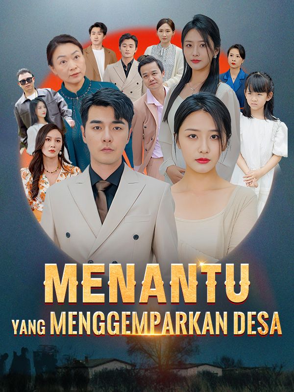 Menantu yang Menggemparkan Desa