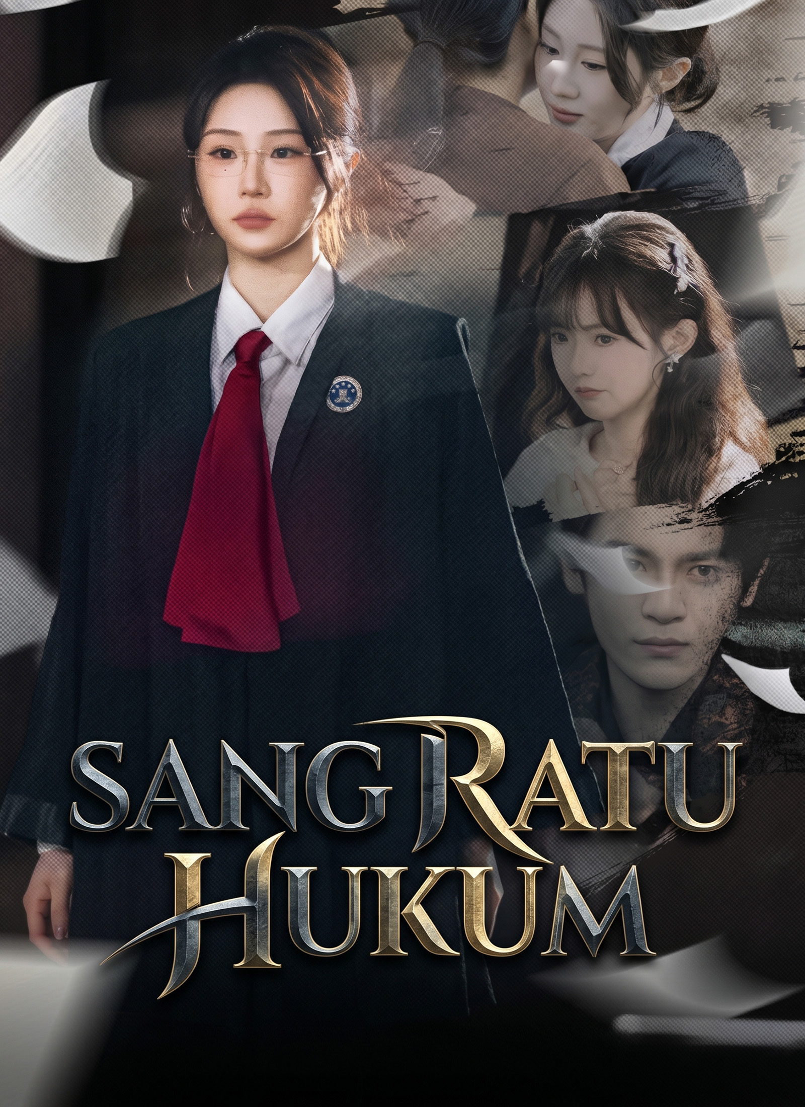  Sang Ratu Hukum