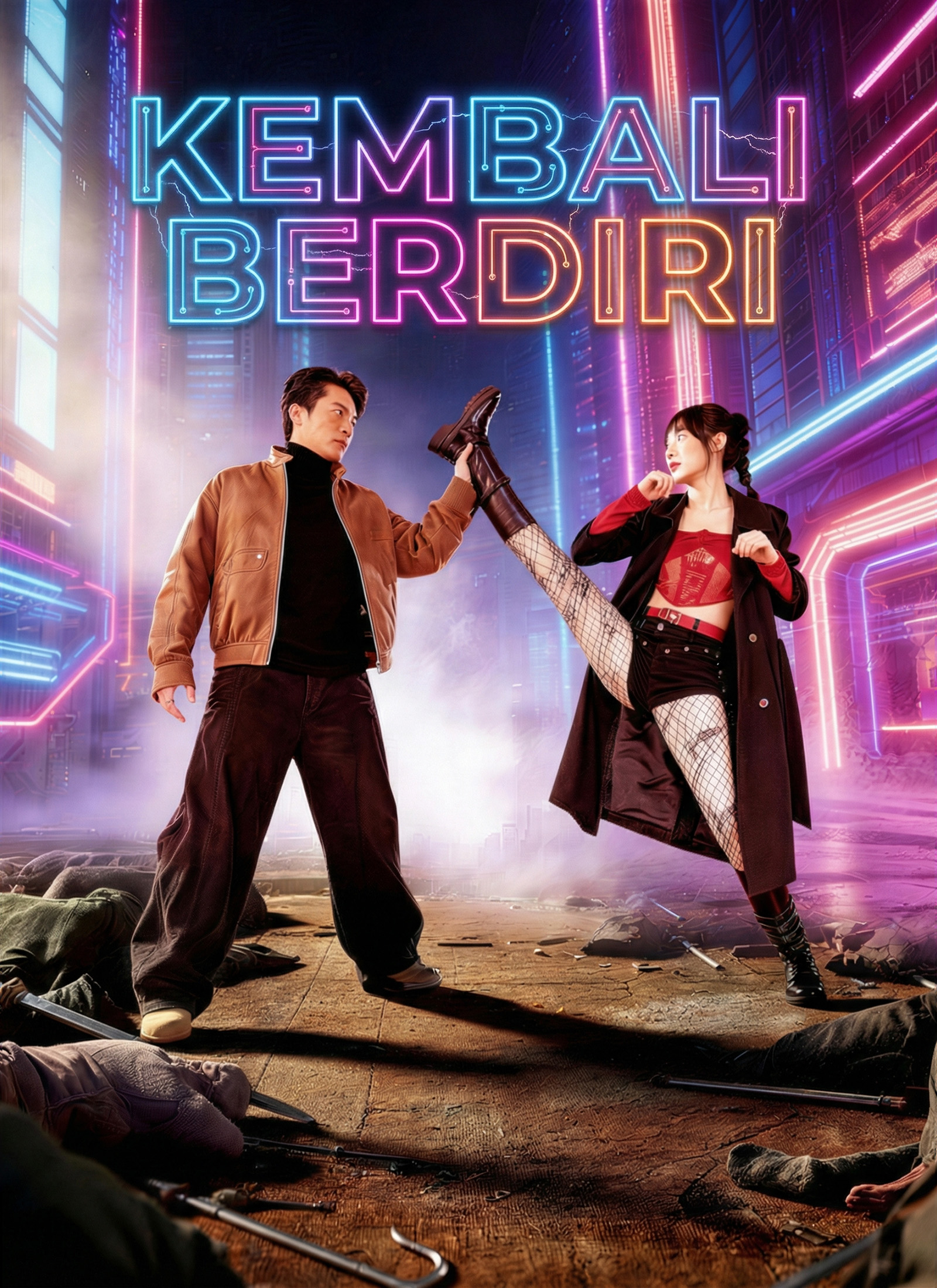 Kembali Berdiri