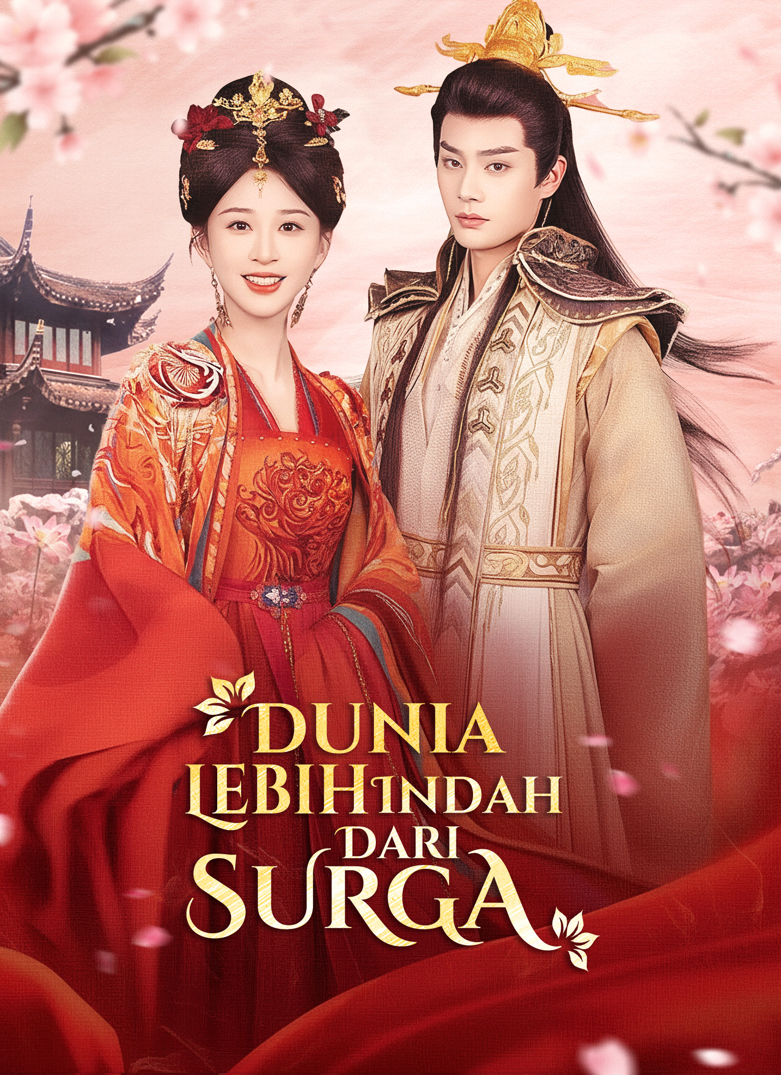  [Dubbing]Dunia Lebih Indah Dari Surga