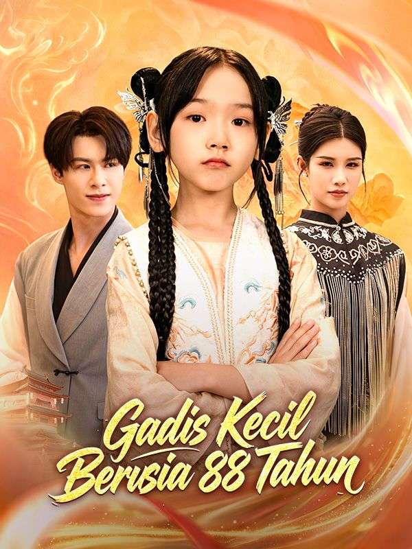 Gadis Kecil Berusia 88 Tahun