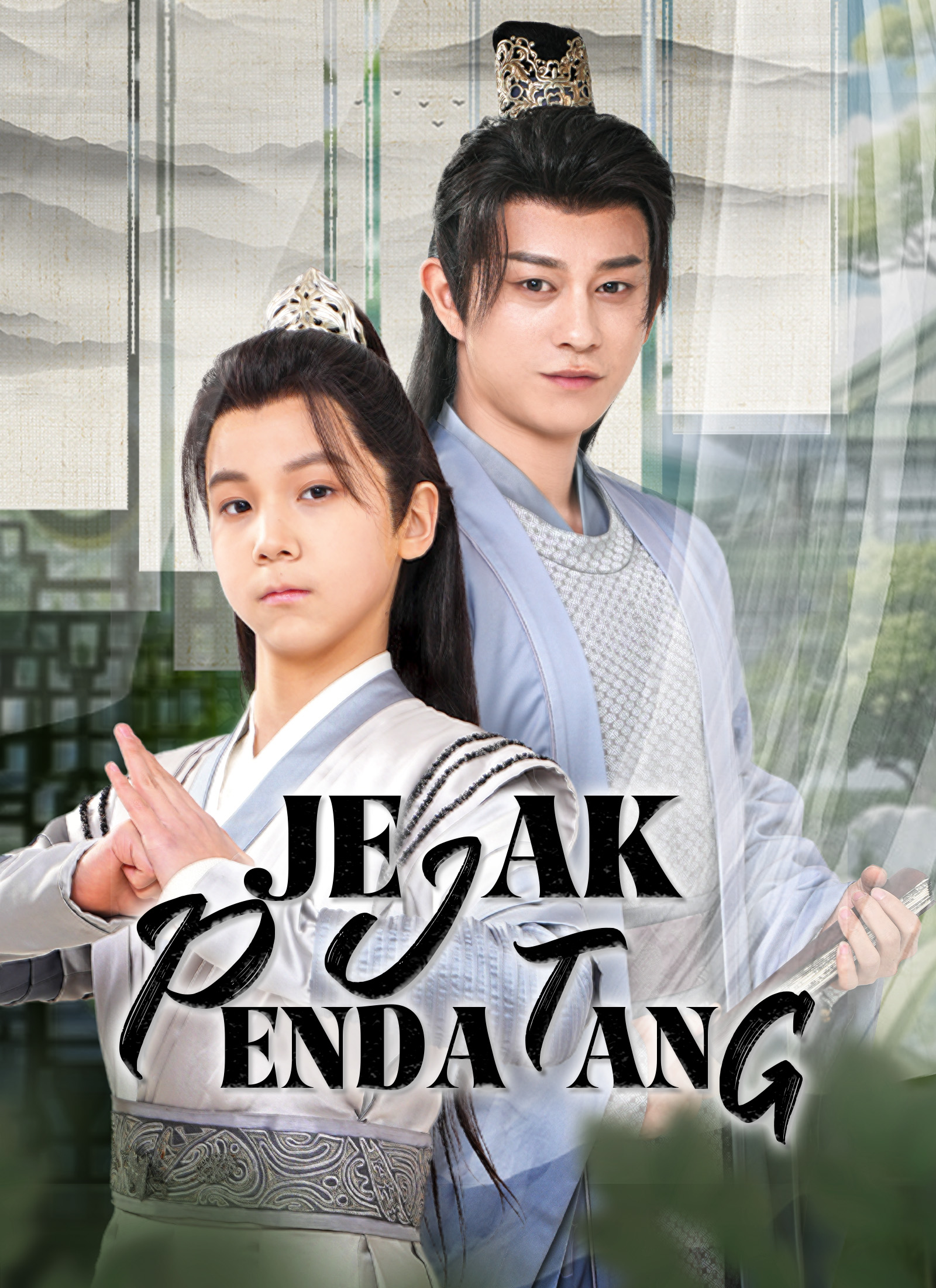 Jejak Pendatang